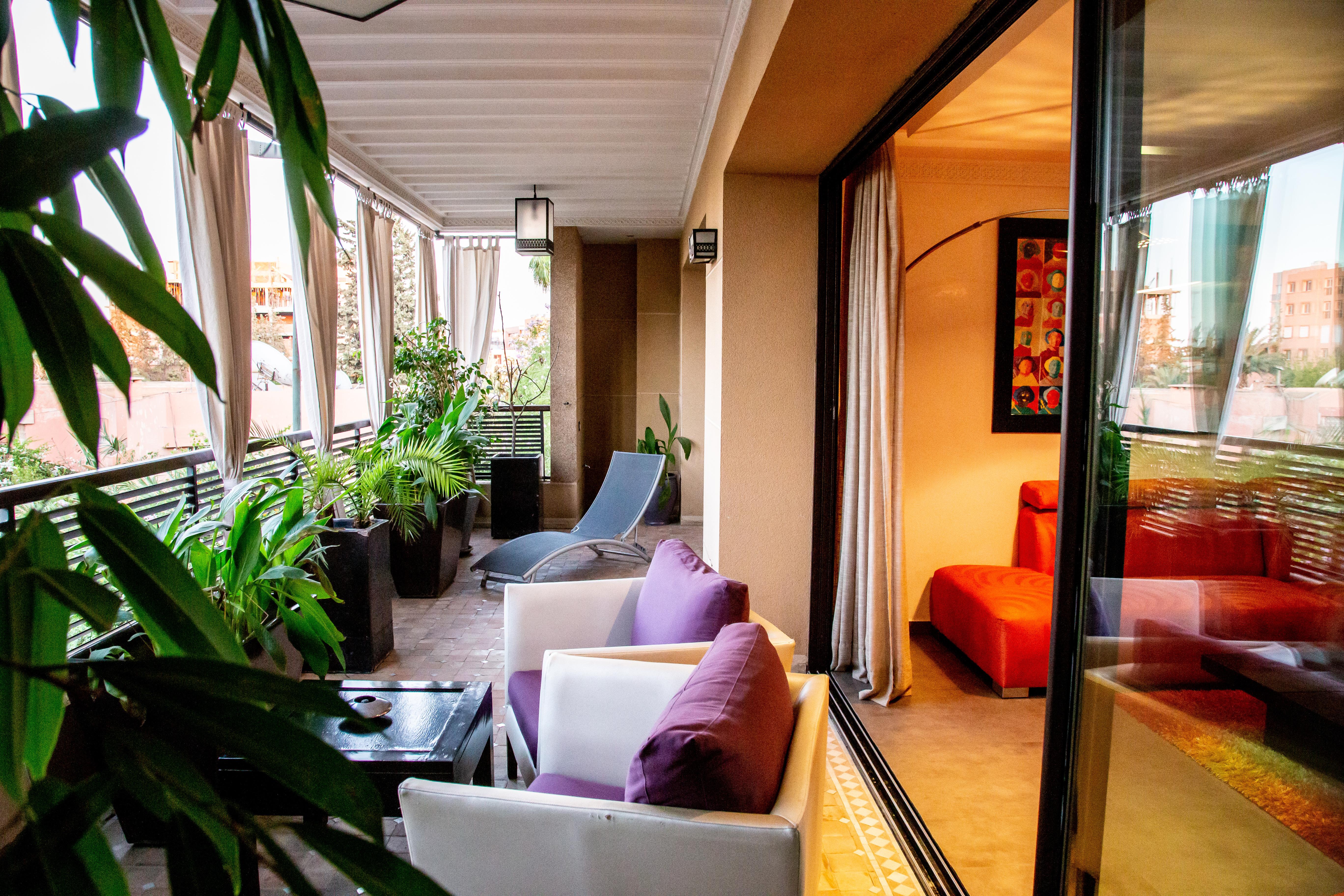 Medina Loft & Spa Marrakesh Buitenkant foto