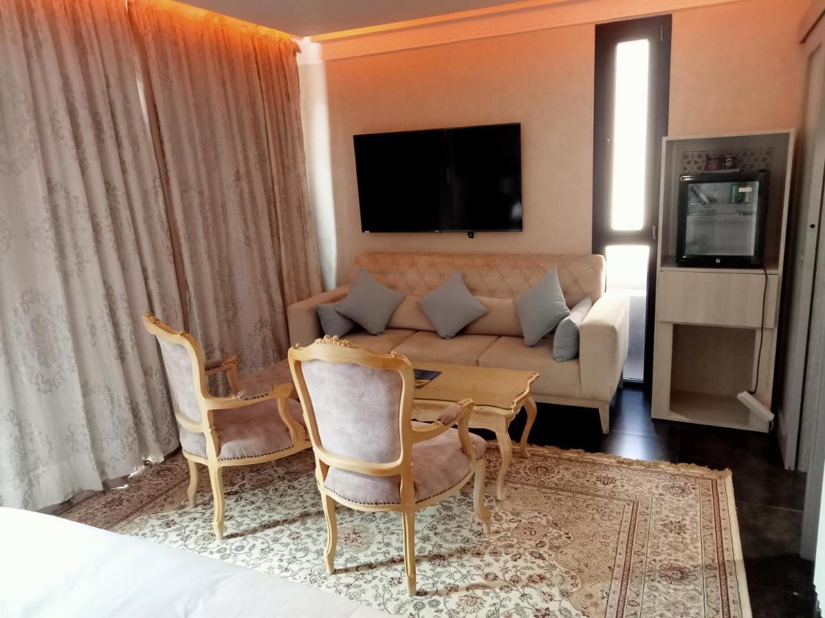 Medina Loft & Spa Marrakesh Buitenkant foto