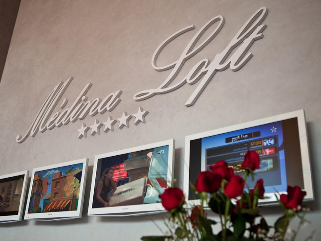 Medina Loft & Spa Marrakesh Buitenkant foto