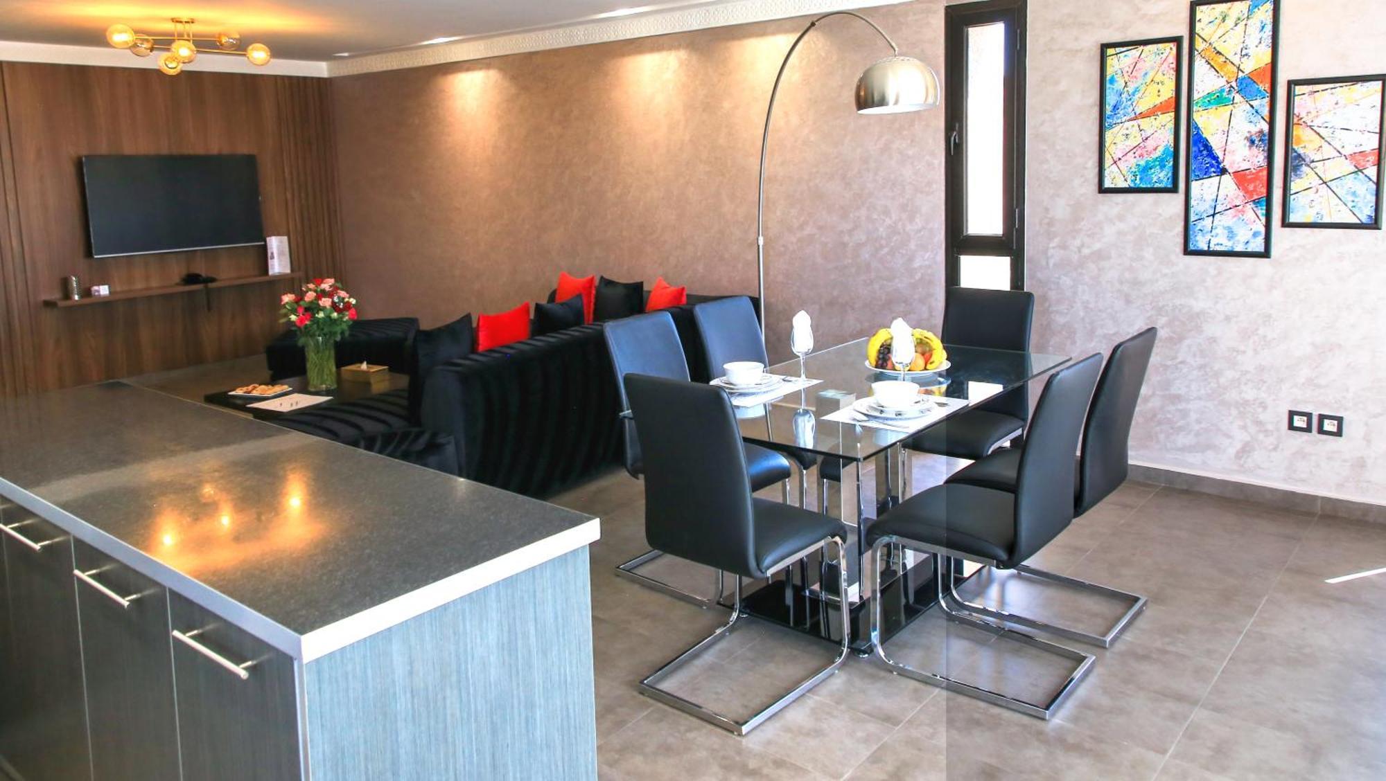 Medina Loft & Spa Marrakesh Buitenkant foto