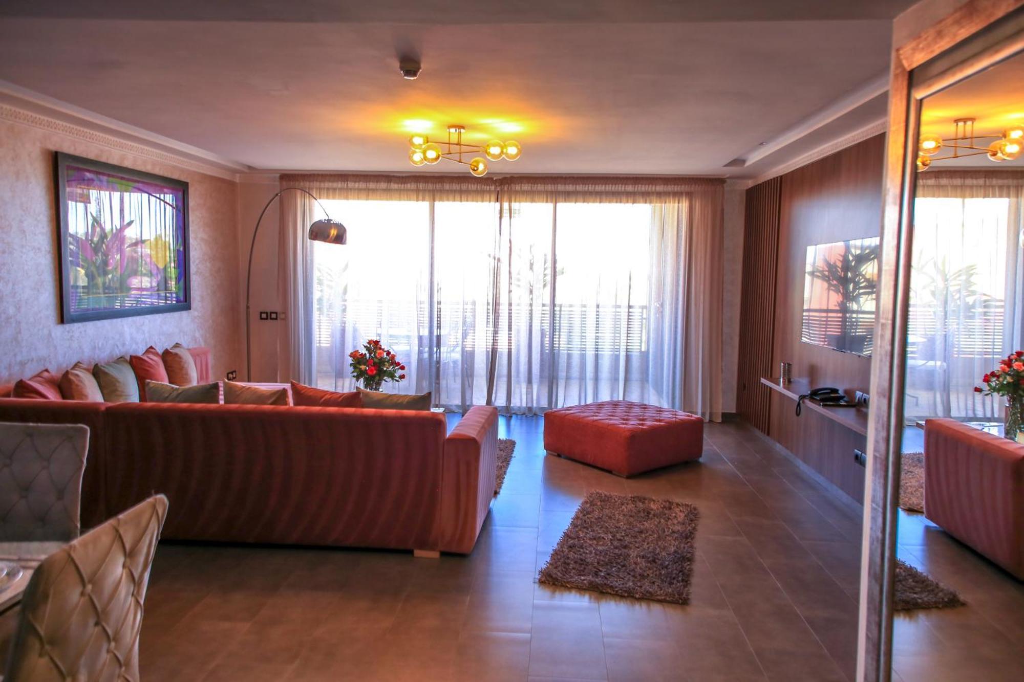 Medina Loft & Spa Marrakesh Buitenkant foto
