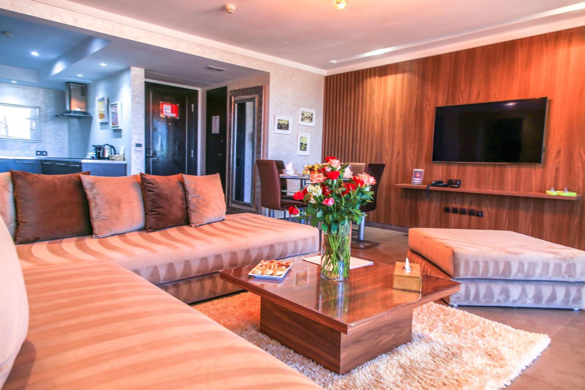 Medina Loft & Spa Marrakesh Buitenkant foto