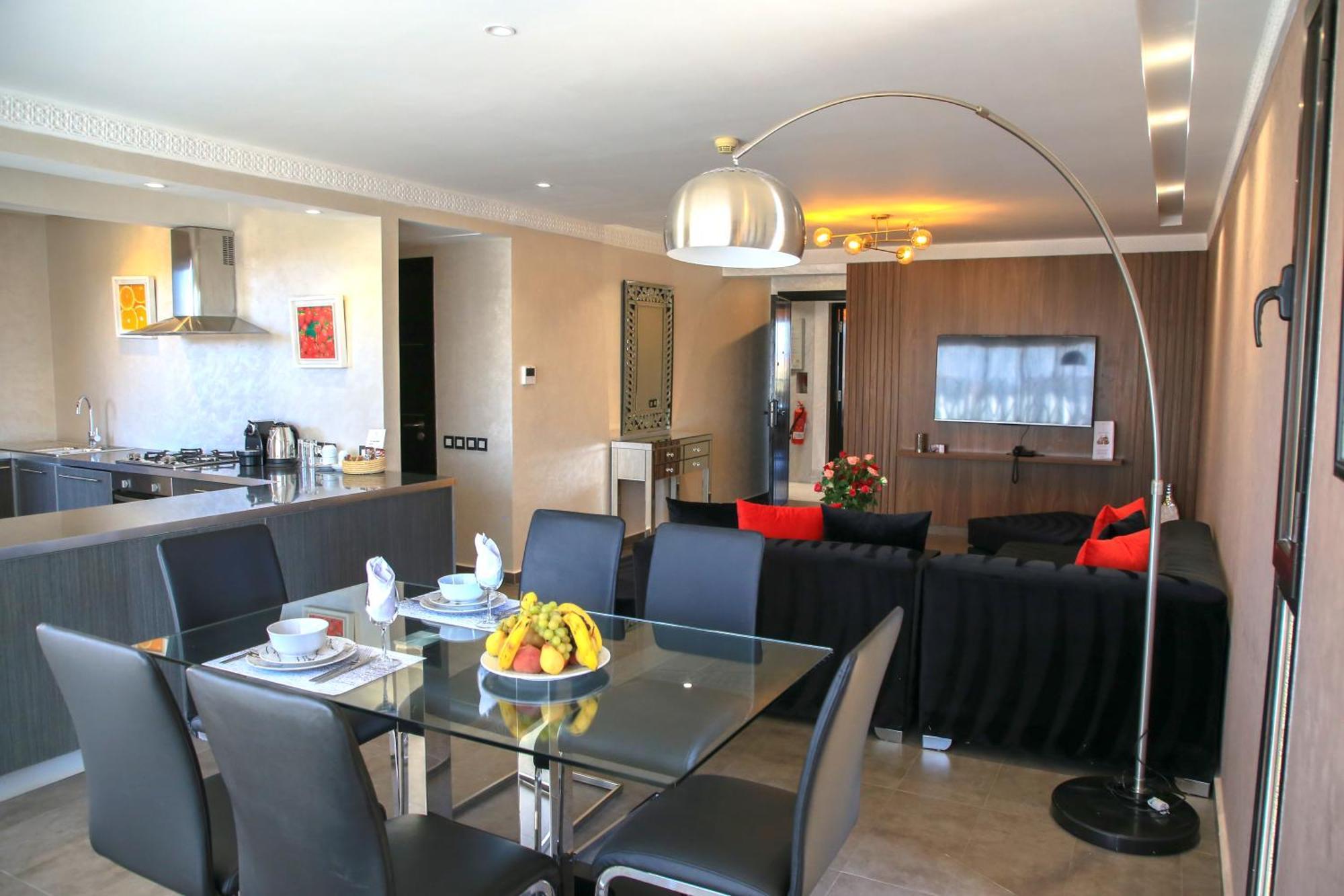 Medina Loft & Spa Marrakesh Buitenkant foto