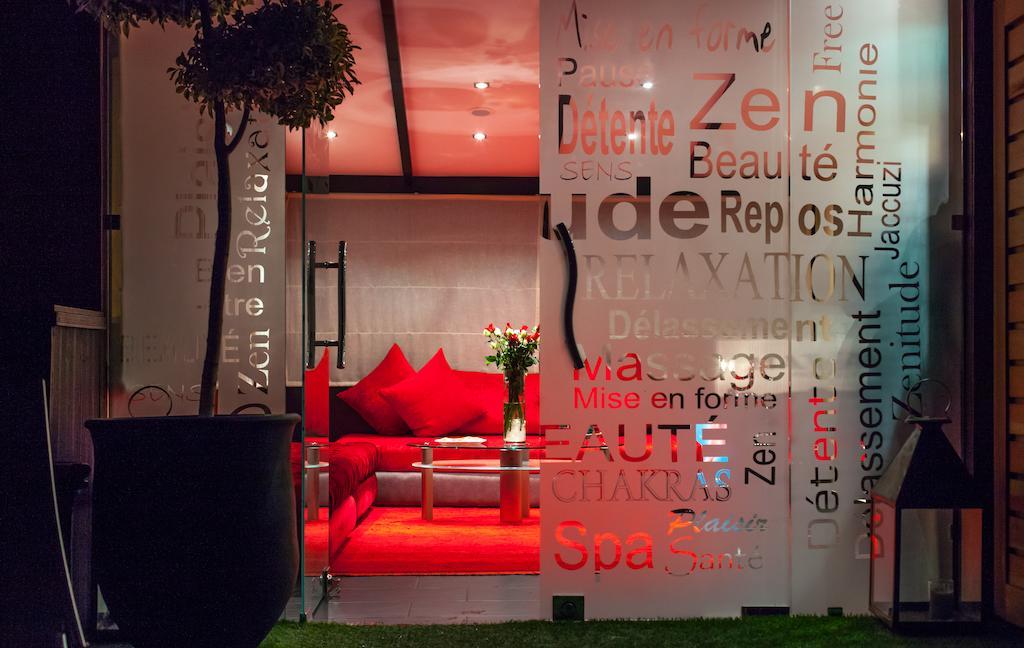 Medina Loft & Spa Marrakesh Buitenkant foto