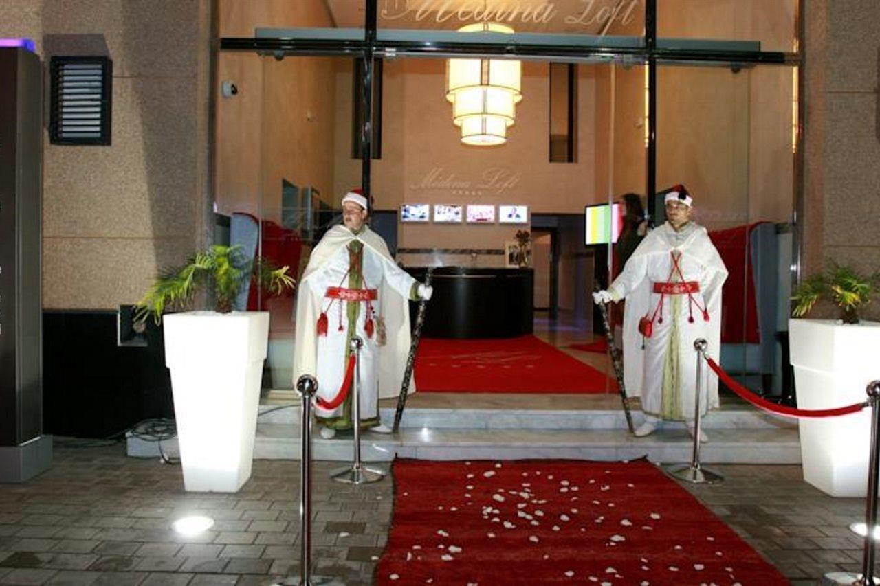 Medina Loft & Spa Marrakesh Buitenkant foto