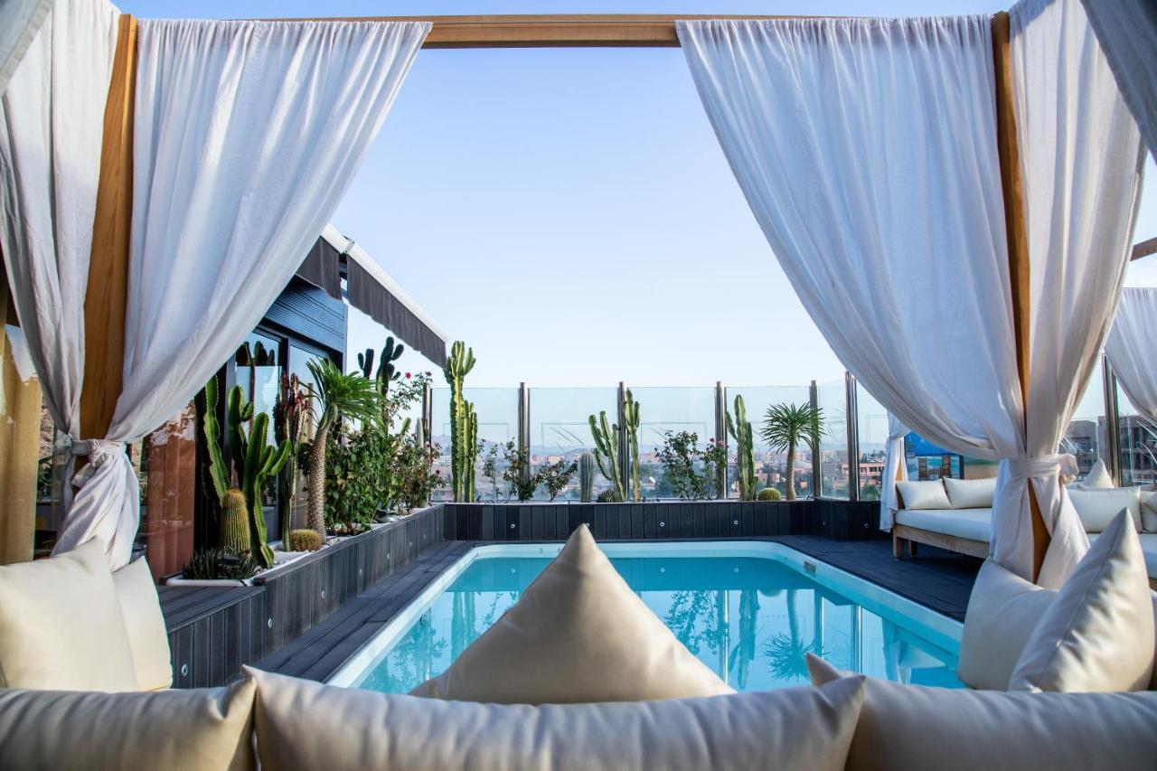 Medina Loft & Spa Marrakesh Buitenkant foto