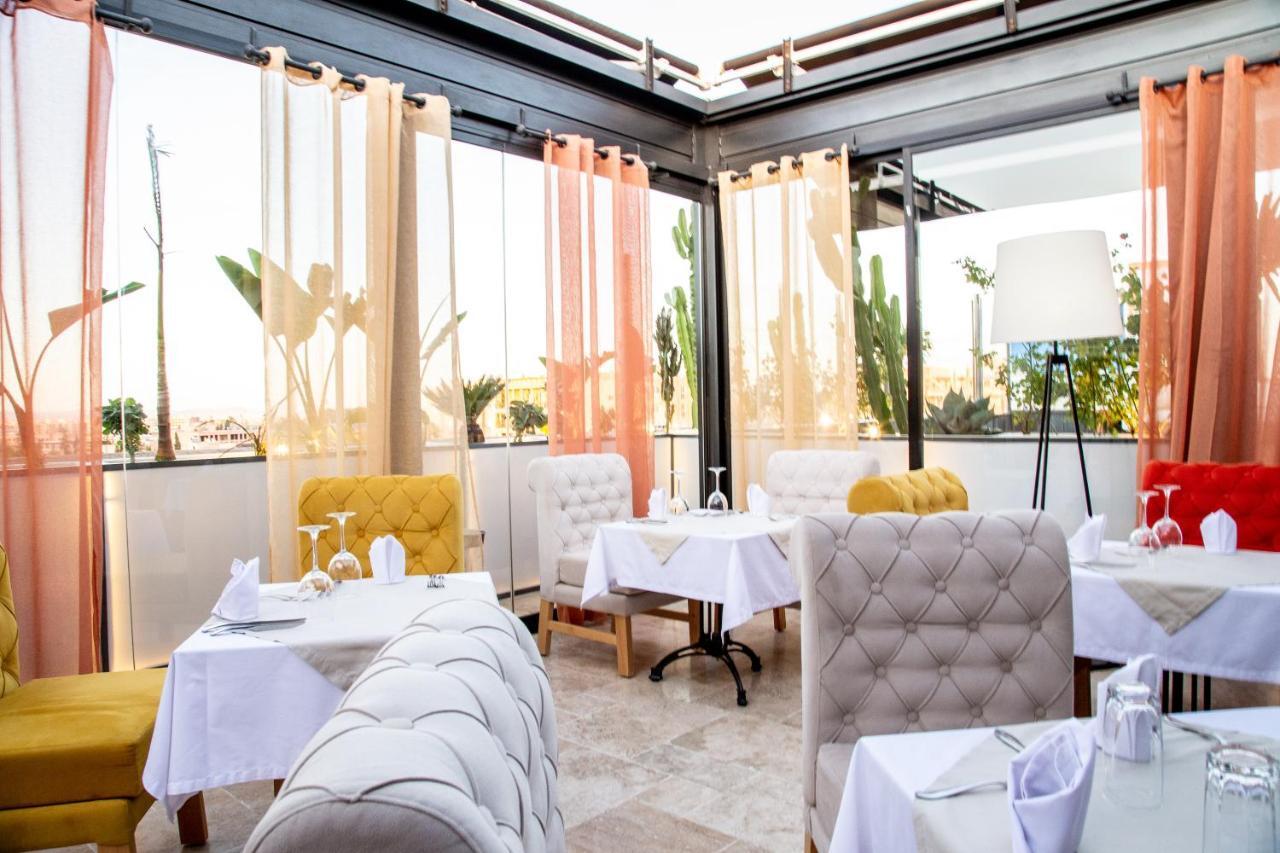Medina Loft & Spa Marrakesh Buitenkant foto