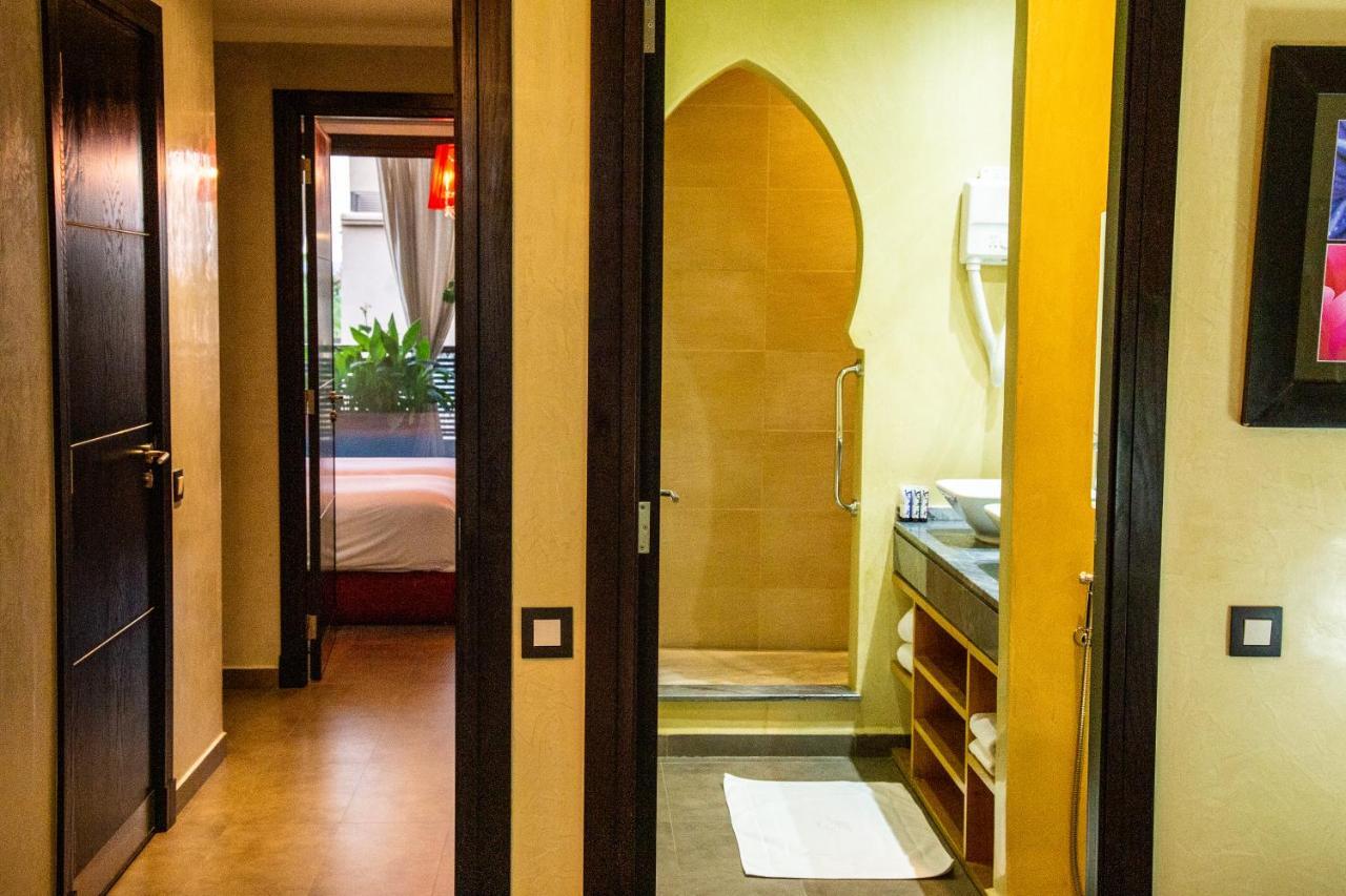 Medina Loft & Spa Marrakesh Buitenkant foto