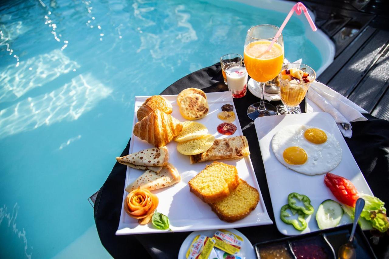 Medina Loft & Spa Marrakesh Buitenkant foto