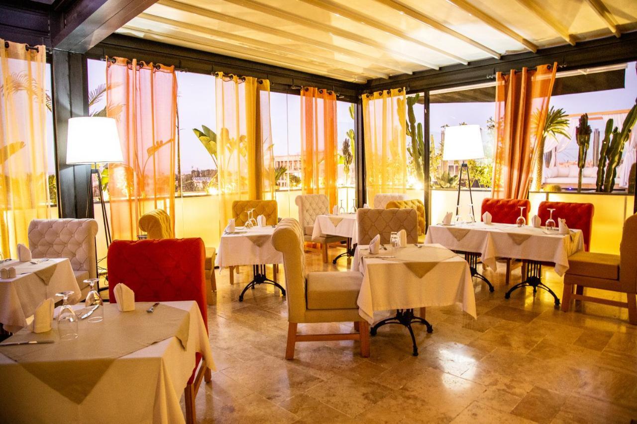 Medina Loft & Spa Marrakesh Buitenkant foto